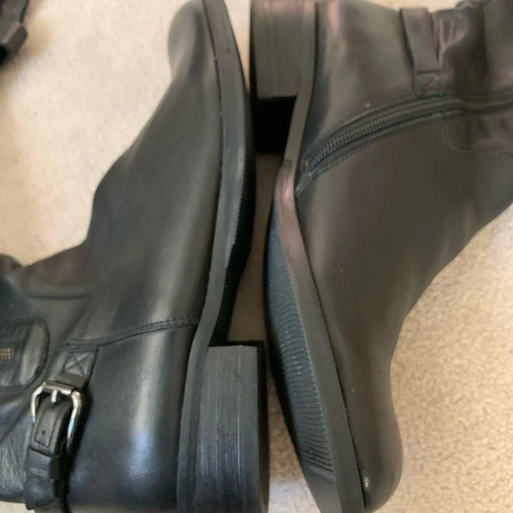 Topy SABRA Over the knee/moto tall boots, 8.5 - Picture 13 of 16